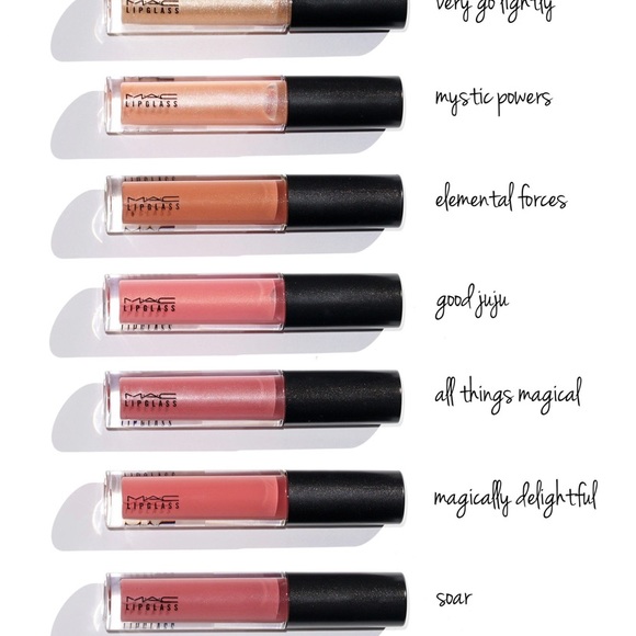 MAC Cosmetics | Makeup | Mac Cosmetics Lipglass Lipgloss In All Things ...